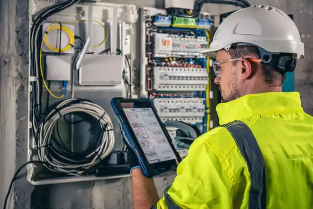 energy audit Anza